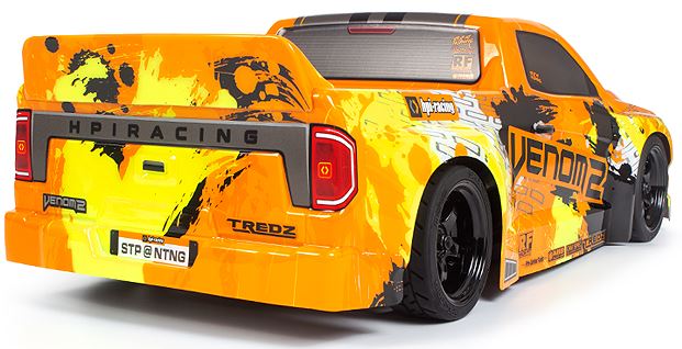 RC Car Action - RC Cars & Trucks | HPI RTR 4WD Sport 3 Venom 2