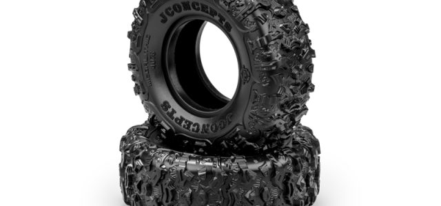JConcepts Tusk & Megalithic 1.9” (4.19” O.D) Class 1 Tires