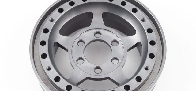 Locked Up RC 1.9″ Recluse SLW Fossil Gray Wheels