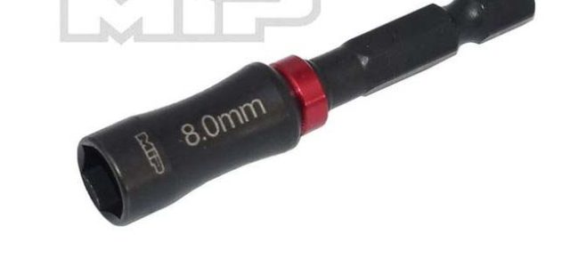 MIP 8.0mm Nut Driver Speed Tip Wrench