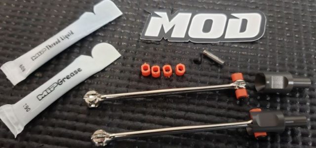 MOD Lightweight Gear Diff Puck System For The RC10B7