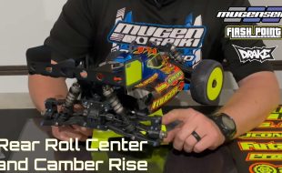 Rear Roll Center & Camber Rise Explained With Mugen’s Adam Drake [VIDEO]