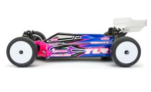 Pro-Line Sector Lightweight Clear Bodies For The TLR 22 5.0 & 22X-4
