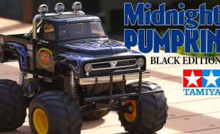 Tamiya Black Edition Midnight Pumpkin [VIDEO]