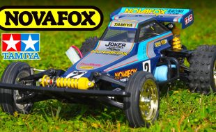 Tamiya Nova Fox 2WD Buggy [VIDEO]