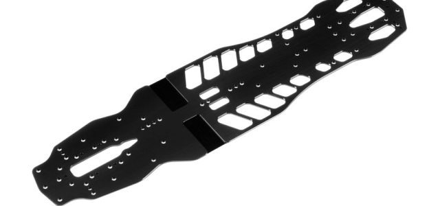 XRAY Aluminum 2.0mm Flex Chassis For The T4F & X4F Cars