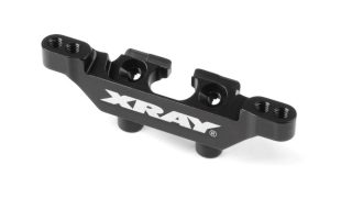 XRAY Aluminum Front Roll-Center Holder For Bridge Upper Deck For The XB2 & XT2