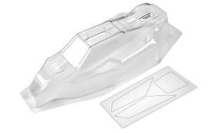 XRAY Delta 2C Lightweight Clear Body For The XB2 ’24