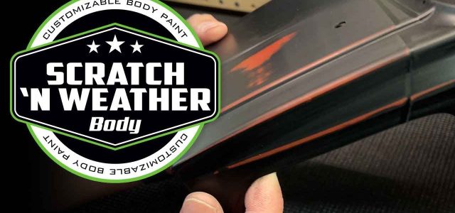Element RC Scratch-N-Weather Body [VIDEO]
