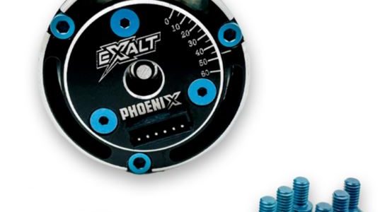 Exalt Complete Spec Motor Aluminum Screw Kits