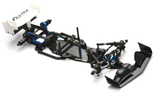 Exotek F1ultra R5 1/10 Formula Chassis Kit