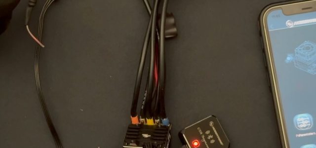 First Look At The HOBBYWING XR10 Stock Spec G2 ESC [VIDEO]