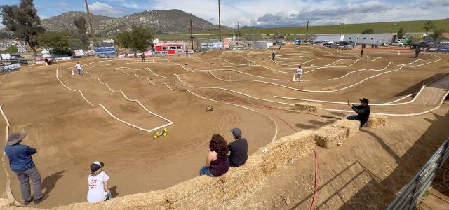 HOBBYWING At The 2024 Dirt Nitro Challenge [VIDEO]