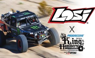 Losi At The King of Hammers 2024 [VIDEO]