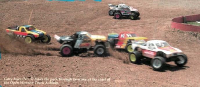 #TBT NORRCA Off-Road Nationals Race Covered in November 1989 Issue 