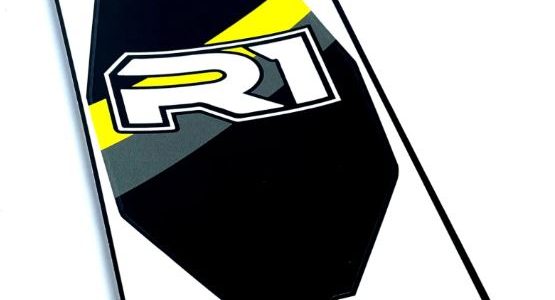 R1 Wurks Chassis Protector For The B7