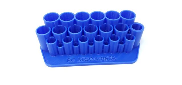 RC Upgrade XL Holder With Parts Tray For MIP Tools