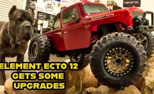 Reef’s Upgrades The Element Enduro12 Ecto [VIDEO]