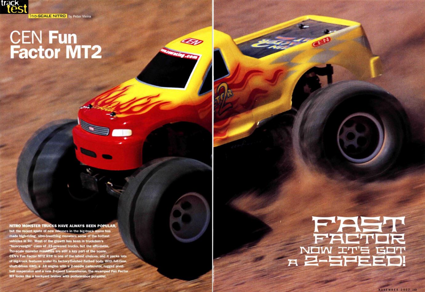 #TBT we though it might be "fun" to look back at the November 2002 issue