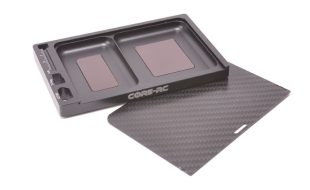 CORE RC Alloy & Carbon Screw Tray (160 x 85mm)