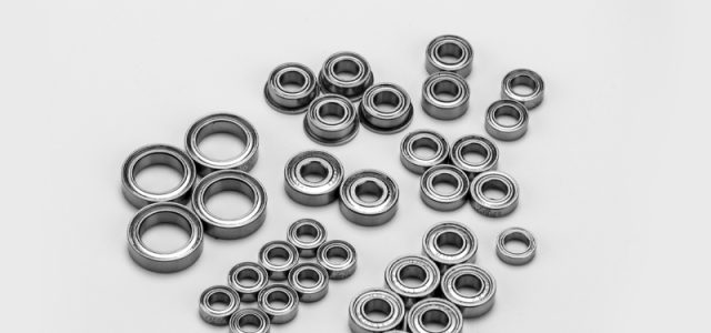 JConcepts Radial NMB Bearing Sets For The Schumacher LD3 & L1R