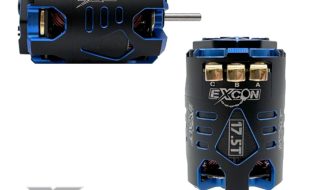 Exalt eX-Con Outlaw 17.5 & 13.5 Brushless Motors