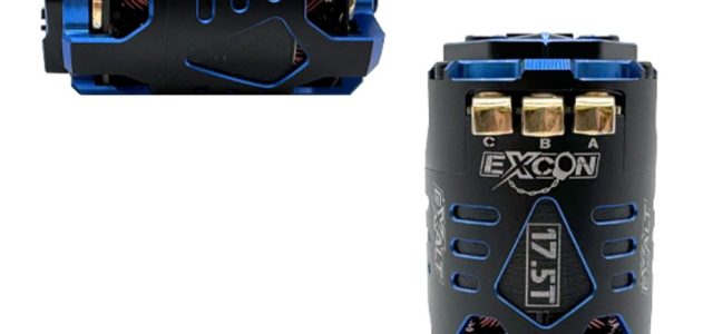 Exalt eX-Con Outlaw 17.5 & 13.5 Brushless Motors