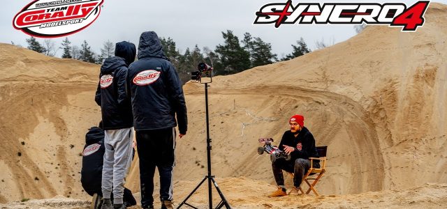 Exclusive Sneak Peek: Behind the Scenes Of The Corally SYNCRO4 Video Production [VIDEO]