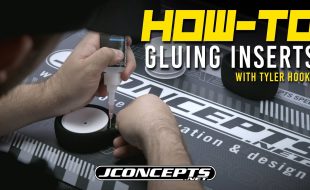 How To: Gluing Foam Inserts To Wheels [VIDEO]