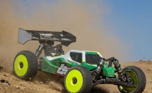 Losi 8IGHT-XE RTR 1/8 4WD Off-Road Buggy [VIDEO]