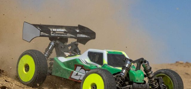 Losi 8IGHT-XE RTR 1/8 4WD Off-Road Buggy [VIDEO]