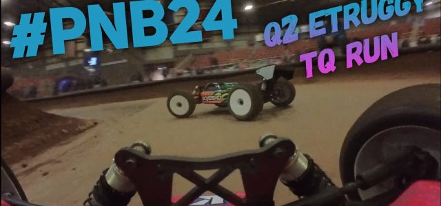 Onboard Video At The 2024 PNB With Kyosho’s Ryan Lutz [VIDEO]