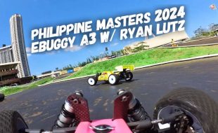 Onboard Video At The 2024 Philippine Masters With Kyosho’s Ryan Lutz [VIDEO]