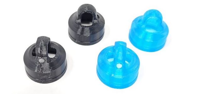 RC Upgrade Shock Cap Protector For The RC8B4