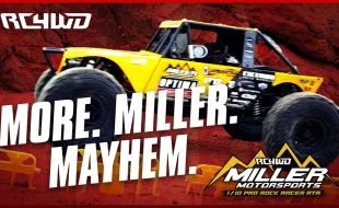 RC4WD 1/10 Miller Rock Racer [VIDEO]