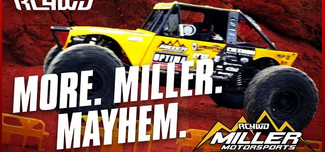 RC4WD 1/10 Miller Rock Racer [VIDEO]