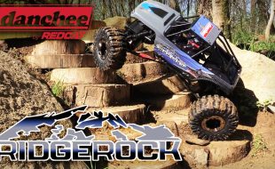 Redcat Danchee Ridgerock In Action [VIDEO]