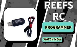 Reef’s RC Servo Programmer [VIDEO]