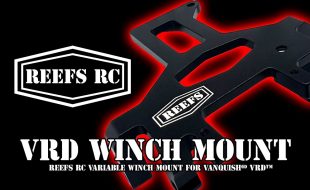 Reef’s RC VRD Variable Winch Mount [VIDEO]