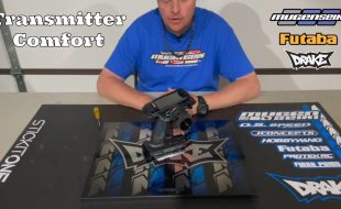 Transmitter Comfort With Mugen’s Adam Drake [VIDEO]