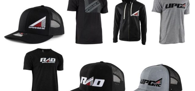 UpGrade RC T-Shirts, Zip-Up Hoodie & Trucker Hats
