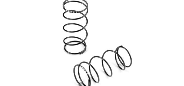 XRAY Big Bore Conical Springs For The XB4