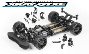 XRAY GTXE ’24 1/8 Electric On-Road Car