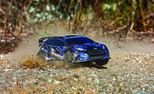 ALL-Terrain Terror – Traxxas’ BL-2s Brushless Powered Ford Fiesta ST Rally