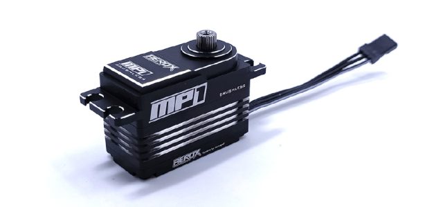 AEROX MP1 1/10 Brushless Servo
