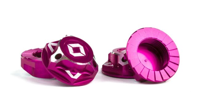 Avid Triad 17mm Capped Wheel Nuts Now Available In New Colors