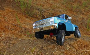 40 YEARS IN THE  MAKING – Axial x Pro-Line SCX10 III Special Edition 1982 Chevy K-10 4WD RTR