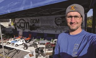 Tiny Truck Nerd – Q&A With GCM Racing’s Chris Robinson