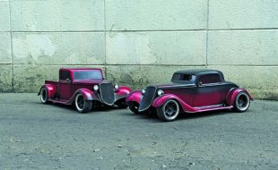 Sweet Dreams Are Made of These – Scale Rat’s Customized Two-Tone Traxxas Factory Five ’33 & ’35 Hot Rods