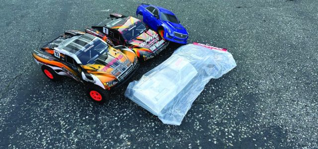 SHOWROOM SHINE – Refreshing Your Traxxas Vehicle with an Updated Body